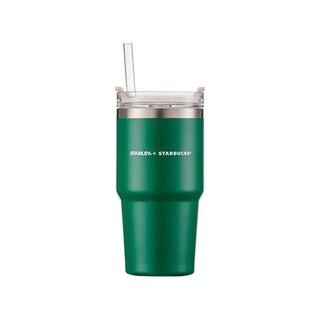 starbucks stanley korea สีเขียวเหนี่ยวทรัพย์ 20 oz