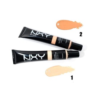 บีบีครีมNXY TANAKO BB CREAM LIQUID FOUNDATION SPF25 PA+++หลอดใหญ่