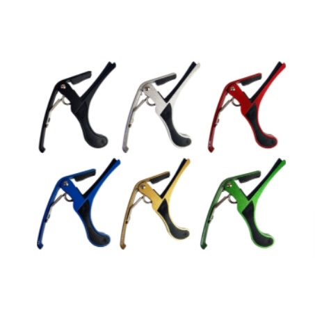 คาโป้ กีต้า CAPO GUITAR รุ่น KC-5S (สำหรับ เครื่องดนตรี กีต้าร์โปร่ง กีต้าร์ไฟฟ้า อูคูเลเล่ )