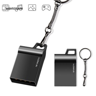 WT 4 / 8 / 16 / 32 / 64GB Fast Speed Metal USB 3.0 Flash Drive U Disk Memory Stick