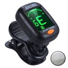 Aroma Tuner เครื่องตั้งสายกีตาร์ รุ่น AT-101