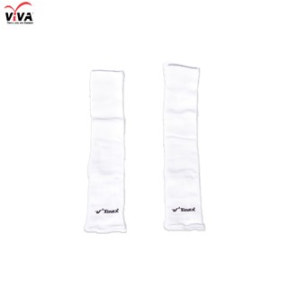 VIVA ที่รัดข้อศอกป้องกันอาการบาดเจ็บ-Elbow support (สีขาว)