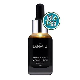 Derratu First Serum เดอร์ราทู เซรั่ม บำรุงผิวหน้า สำหรับผิวแพ้ง่าย ขนาด 20 ml 17187