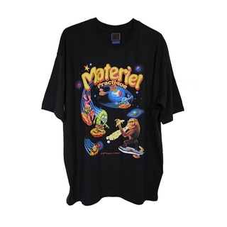 เสื้อยืดพิมพ์ลาย COTTON A TRIBUTE TO CLASSIC ภาพยนตร์ เสื้อยืดวินเทจ CHUCKY GOOSEBUMPS เสื้อยืด