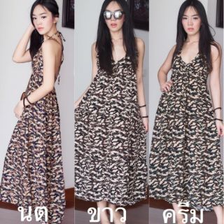 Maxidress