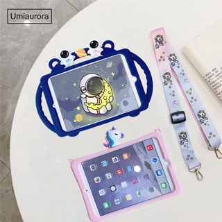 เคสแท็บเล็ต ลายการ์ตูน สําหรับเด็ก Huawei MatePad 11 T10 T10S 10.4 Mediapad M5 Lite 8.0 T5 10 10.1 M6 10.8