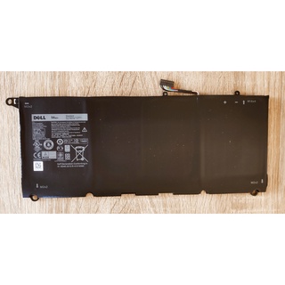 ✨ แบตเตอรี่แท้ แบตเตอรี่โน๊ตบุ๊ค Dell 90V7W สำหรับ Dell XPS 9343 9350 Dell XPS 13 Ultrabook 9343 9350