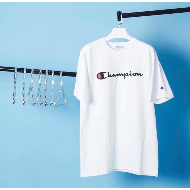 เสื้อยืดchampionแท้
