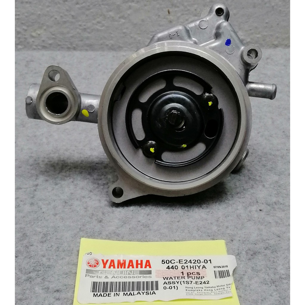 YAMAHA LC135 ปั้มน้ํา ASSY (50C-E2420-01)