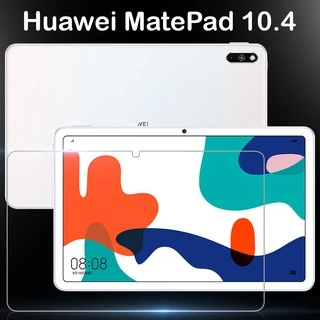 ฟิล์มกระจก สำหรับ หัวเว่ย เมทแพด ที10 / 10.4 / 2021 / 11 Tempered Glass For Huawei MatePad / T10s / 10.4 / 2021 / SE