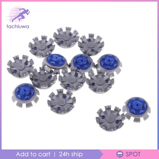 Golf Spike Studs Replacement Cleats Practice Training Aids Part- Dusty Blue