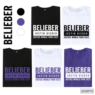 #JusticeTourBangkok 🦄เสื้อ BELIEBER | Justin Bieber