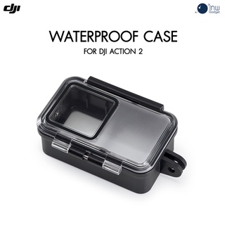 DJI Action 2 Waterproof Case ประกันศูนย์ 1 ปี