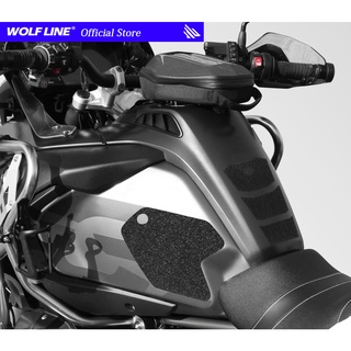 สติกเกอร์ติดถังน้ํามันเชื้อเพลิง กันลื่น สําหรับ BMW R1200GS ADV R1250GS ADV 2014-2022