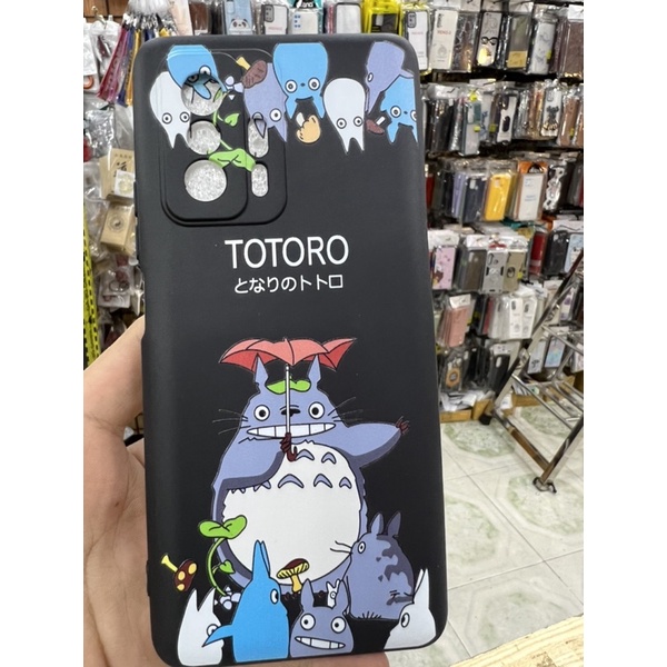 เคส Mi11T /Mi11T Pro แบบยืดหยุ่นรูปทรงโคท