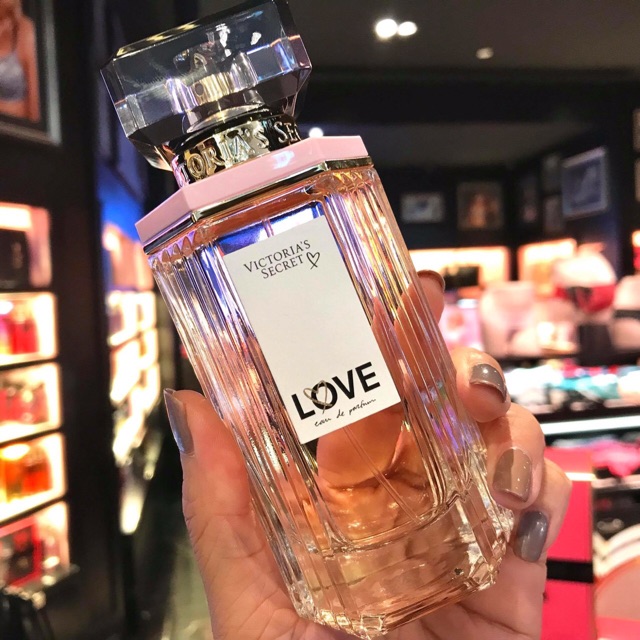 New Victoria’s Secret  Love