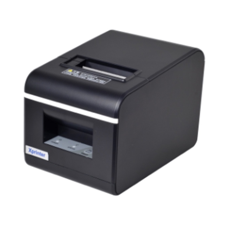 Xprinter XP-Q90EC เครื่องพิมพ์บลูทูธไร้สาย รูปที่ 3