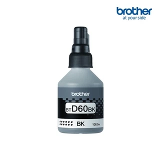 Brother BTD60BK หมึกพิมพ์ สีดำ (Dye Ink) สำหรับเครื่องอิงค์เจ็ท