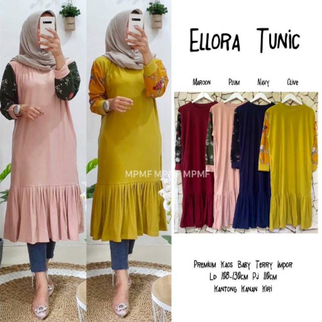 Elolora TUNIC โดย MPMF