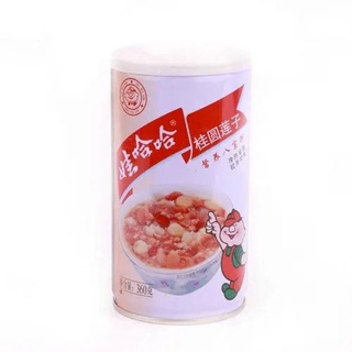 โจ๊ก แปดสมบัติ 娃哈哈 八宝粥 พร้อมทาน ธัญพืช 8 ชนิด wahaha mixed congee 360ml