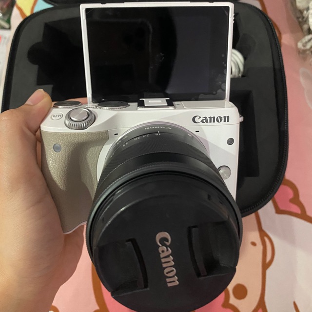 Canon กล้อง รุ่น Canon EOS M3 มือสอง