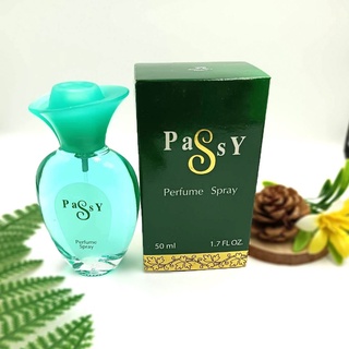 BONSOIR Passy Perfume Spary แพ็ซซี่ เพอร์ฟูม สเปรย์ 50 ml.