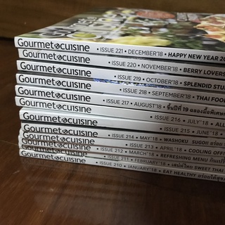 Gourmet&amp;Cuisine ปี2018