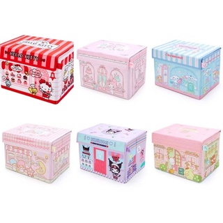 Multifunctional Foldable Sanrio Characters Box