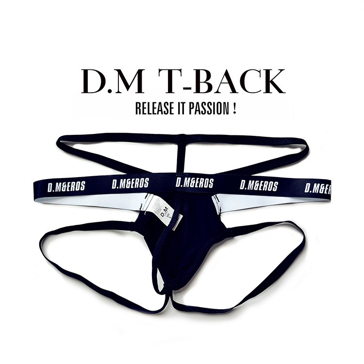 ↂGTDR5 Dm154 Mens Underwear/Soft/Sexy/Thongs/Jockstrap Soft Stretch Thin Transparent Ice Silk Tight Fit Mesh #4