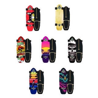 พร้อมส่ง!! เซิฟสเกต SurfSkate ทรัค CX7 เซิร์ฟเสก็ตทรัคสปริง Surf Skate