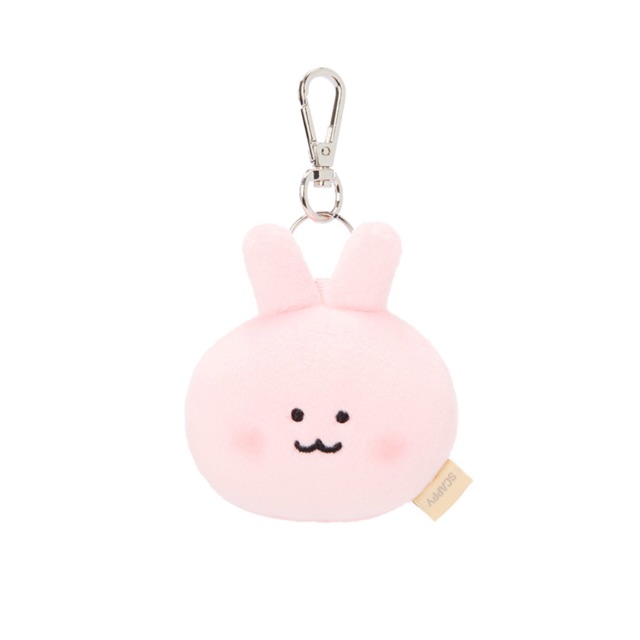 พวงกุญแจกระต่าย scappy จาก kakao friends