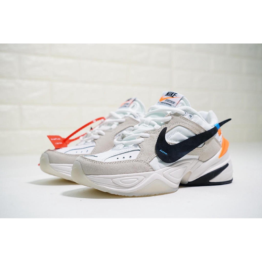 nike m2k tekno mint