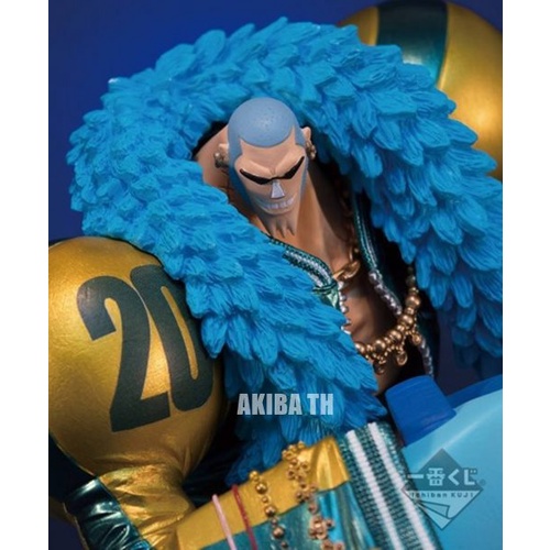 🇯🇵 มือ1 ล็อตญี่ปุ่น แมวทอง ของแท้💯Ichiban Kuji One Piece 20th Anniversary วันพีช งานจับฉลากฉลอง 20 ป