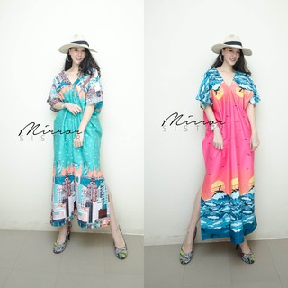 BReeZE &amp; CooL LooSe-MaXiDReSS