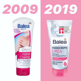 Balea Handcreme Urea ครีมบำรุงมือ จากเยอรมัน