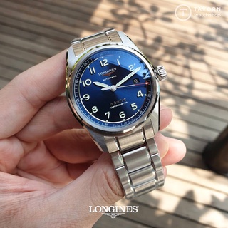 นาฬิกา Longines Spirit รุ่น L3.810.4.93.6