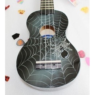 อูคูเลเล่ Ukulele Mahalo spider (art series)