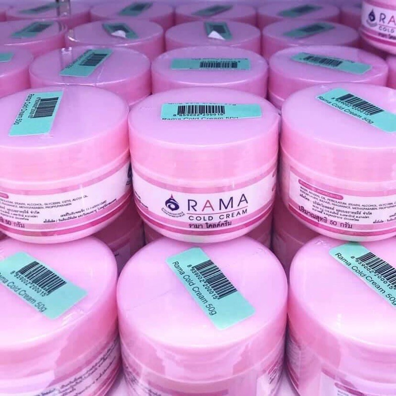 cold cream rama ของแท้100%