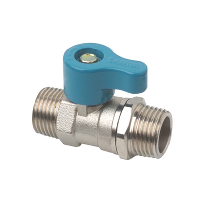 มินิบอลวาล์ว (ผผ) SANWA รุ่น BV 15 MM ขนาด 1/2 นิ้ว