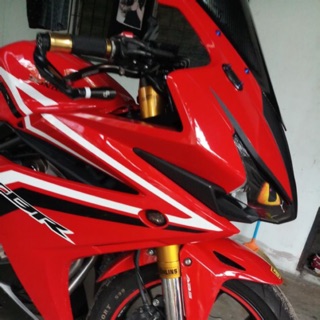 ครอบโช๊คหน้า cbr500r