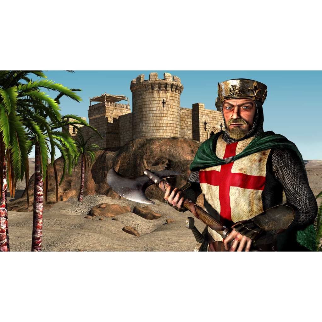 Stronghold Crusader HD Enhanced Edition (ตัวเต็ม)