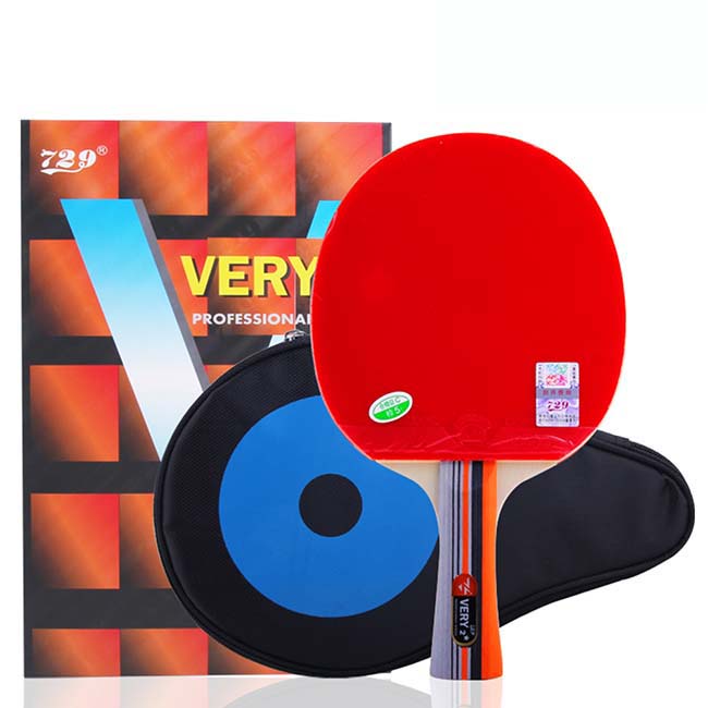 729 มาก ไม้ปิงปอง2ดาว ไม้ปิงปองสําหรับมือใหม่
