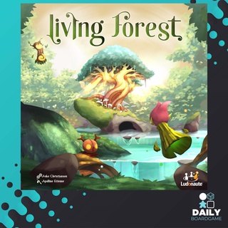 (!!!แถมฟรี Promo) Living Forest [Boardgame]