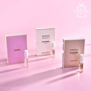 Chanel chance eau tendre น้ำหอมพกพา