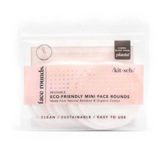 KITSCH - Eco-Friendly Mini Face Rounds 7pc