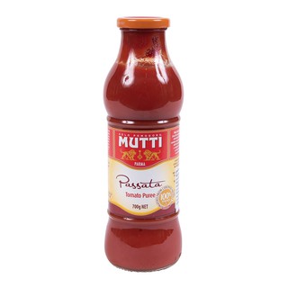 มุตติ เนื้อมะเขือเทศบด 700 กรัม Mutti Beef Tomato Paste 700 grams