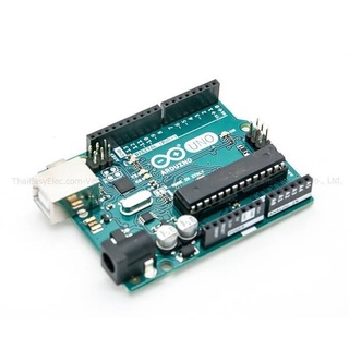 Arduino Uno R3 (บอร์ดเเท้ 100%)