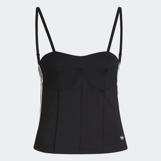 Adidas เสื้อคอร์เซ็ต สำหรับผู้หญิง OG W Corset Top H15810 BK(1200)T