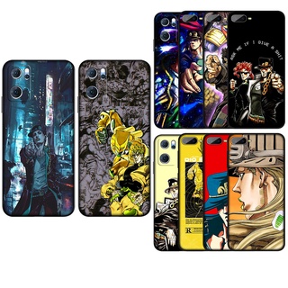 Xx44 เคสโทรศัพท์มือถือ ซิลิโคนนุ่ม ลาย JoJo Bizarre สําหรับ Vivo Y11 Y11S Y12S Y12 Y15 2020 Y17 Y19 Y20 Y20i Y20S