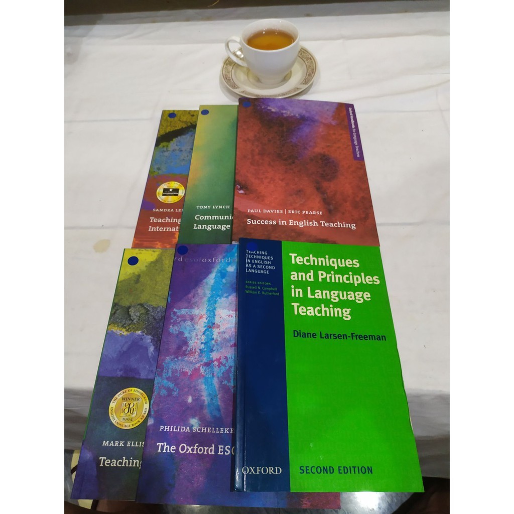 จัดห้องเรียนภาษาอย่างไรให้ดีได้แบบOxford เหมาะสำหรับ ผู้สอนภาษาอังกฤษ สอนภาษาต่างชาติ